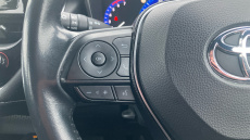 Toyota Corolla 1.8 VVT-i Hybrid Icon Tech 5dr CVT Hybrid Hatchback